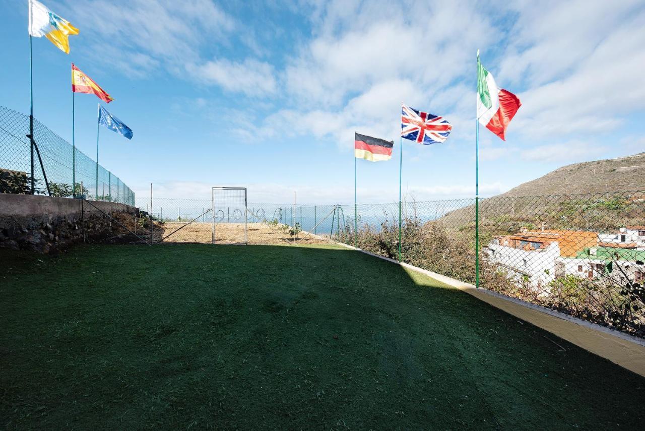 El Lagar Villa Los Silos Kültér fotó
